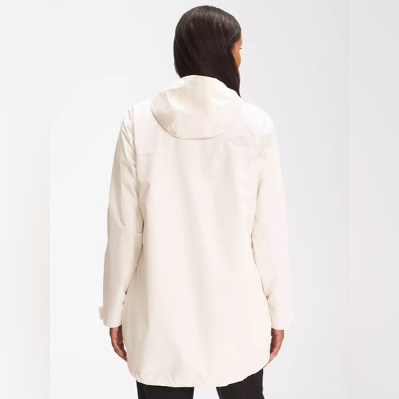 NWT The North Face Women's Voyage Midi Jacket - Waterproof - Picture 4 of 10